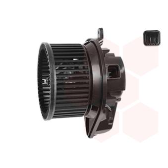 Pulseur d'air habitacle VAN WEZEL OEM 7701035892