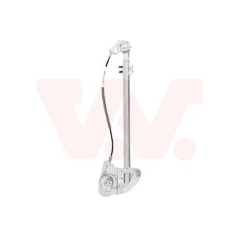 Lève-vitre arrière droit VAN WEZEL OEM 8200305724