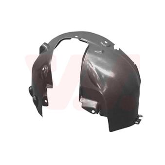 Garniture, passage de roue avant gauche VAN WEZEL [4368433]