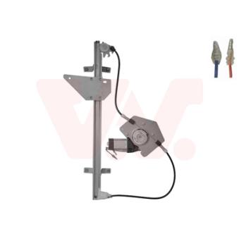 Lève-vitre avant droit VAN WEZEL OEM 8200384741 Lève-vitre avant droit VAN WEZEL OEM 8200384741