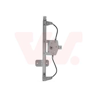 Lève-vitre arrière gauche VAN WEZEL 4373265