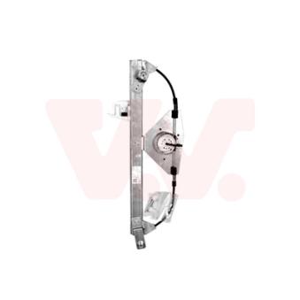 Lève-vitre arrière gauche VAN WEZEL OEM 8200028070