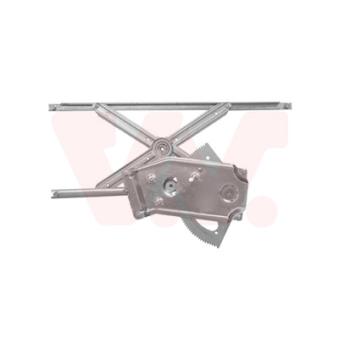 Lève-vitre avant gauche VAN WEZEL OEM 807216718R