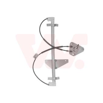 Lève-vitre arrière gauche VAN WEZEL OEM 827210003R