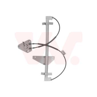 Lève-vitre arrière droit VAN WEZEL [4377266]