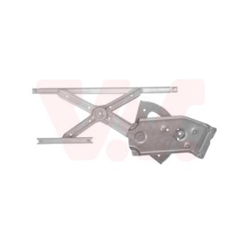 Lève-vitre arrière gauche VAN WEZEL OEM 827216769R