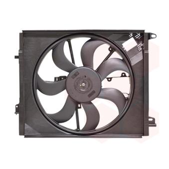 Ventilateur, refroidissement du moteur VAN WEZEL OEM 214819674R