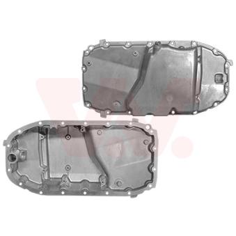 Carter d'huile VAN WEZEL 4730070