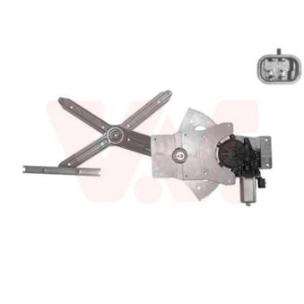 Lève-vitre avant gauche VAN WEZEL [4730263]