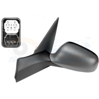 Rétroviseur extérieur VAN WEZEL OEM 12797722