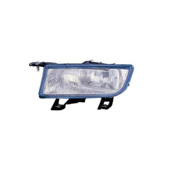 Projecteur antibrouillard VAN WEZEL 4730995