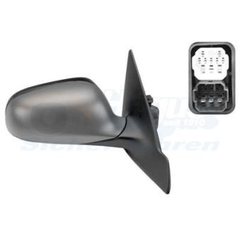 Rétroviseur extérieur VAN WEZEL OEM 12797723