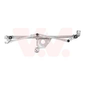 Tringlerie d'essuie-glace VAN WEZEL OEM 6X1955603A