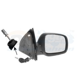 Rétroviseur extérieur VAN WEZEL OEM 1J1857522B