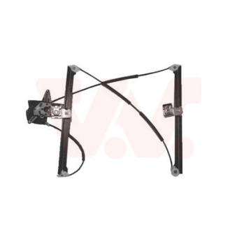 Lève-vitre avant droit VAN WEZEL OEM 6X0837462C