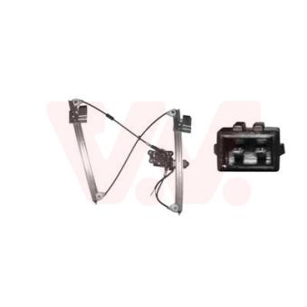 Lève-vitre avant droit VAN WEZEL OEM 6K4837402B