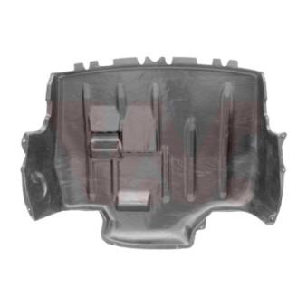 Insonorisation du compartiment moteur VAN WEZEL [4912701]