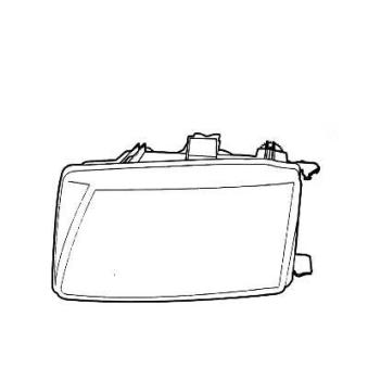 Projecteur principal VAN WEZEL [4913961]