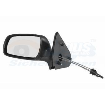 Rétroviseur extérieur VAN WEZEL OEM 6K1857507N01C