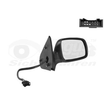 Rétroviseur extérieur VAN WEZEL OEM 6N1857522C