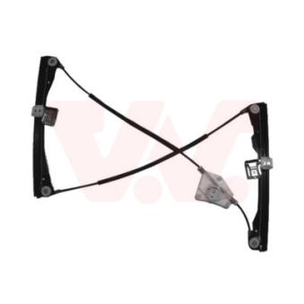 Lève-vitre avant droit VAN WEZEL OEM 6L3837462 Lève-vitre avant droit VAN WEZEL OEM 6L3837462