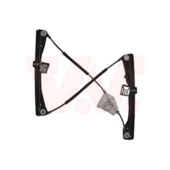 Lève-vitre avant gauche VAN WEZEL OEM 6L4837461 Lève-vitre avant gauche VAN WEZEL OEM 6L4837461