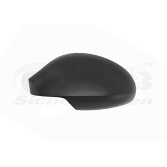 Revêtement, rétroviseur extérieur VAN WEZEL OEM 6L0857537A9B9