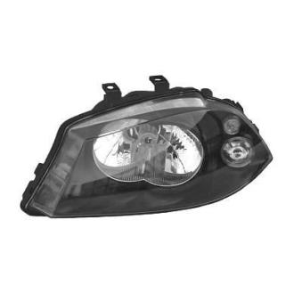 Projecteur principal VAN WEZEL OEM 6L1941023 Projecteur principal VAN WEZEL OEM 6L1941023