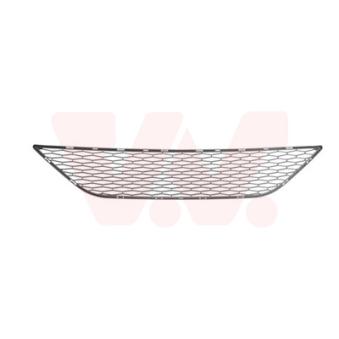 Grille de ventilation, pare-chocs VAN WEZEL [4919590]