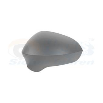 Revêtement, rétroviseur extérieur VAN WEZEL OEM 6J0857537BGRU