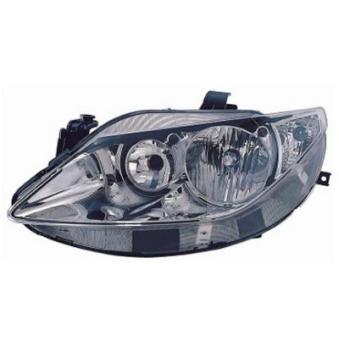 Projecteur principal VAN WEZEL [4919963]