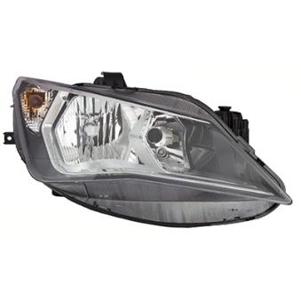 Projecteur principal VAN WEZEL 4928964V