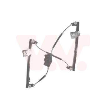 Lève-vitre avant gauche VAN WEZEL OEM 1M0837461A