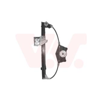 Lève-vitre arrière droit VAN WEZEL [4933264]