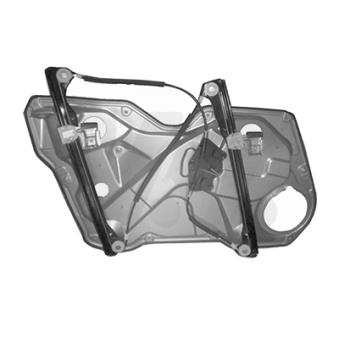 Lève-vitre avant droit VAN WEZEL OEM 1M0837462A