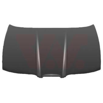 Capot-moteur VAN WEZEL [4933660]