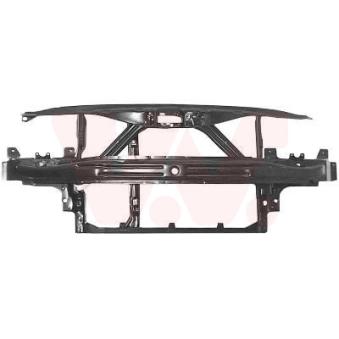 Revêtement avant VAN WEZEL 4933667