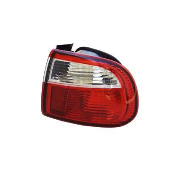 Feu arrière VAN WEZEL 4933932