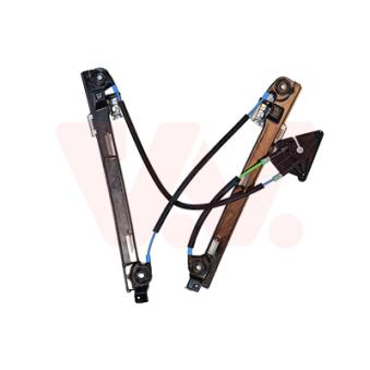Lève-vitre avant gauche VAN WEZEL OEM 5P0837461