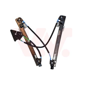 Lève-vitre avant droit VAN WEZEL OEM 5P0837462
