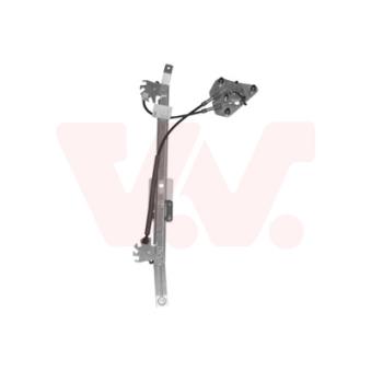 Lève-vitre arrière gauche VAN WEZEL OEM 5P0839461A Lève-vitre arrière gauche VAN WEZEL OEM 5P0839461A
