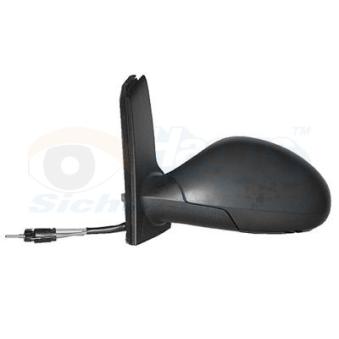 Rétroviseur extérieur VAN WEZEL OEM 5P1857507N9B9