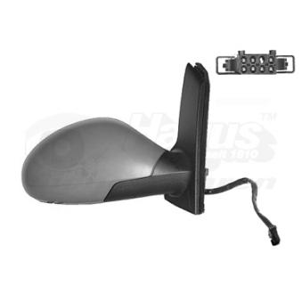Rétroviseur extérieur VAN WEZEL OEM 6L1857522A