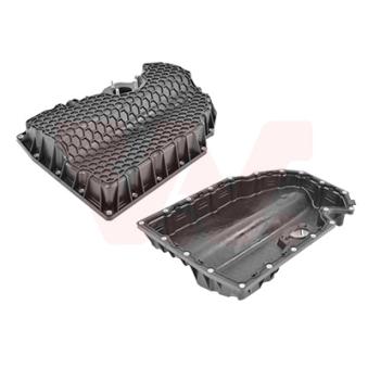 Carter d'huile VAN WEZEL 4946072