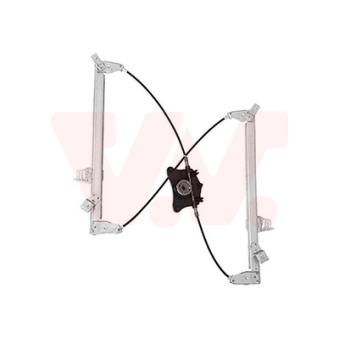 Lève-vitre avant gauche VAN WEZEL 4946261