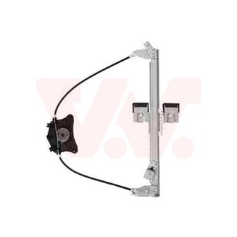 Lève-vitre arrière droit VAN WEZEL 4946264