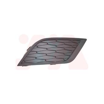 Grille de ventilation, pare-chocs avant droit VAN WEZEL [4946592]