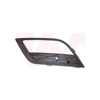 Grille de ventilation, pare-chocs avant gauche VAN WEZEL [4946593]