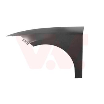 Aile avant gauche VAN WEZEL [4946657]