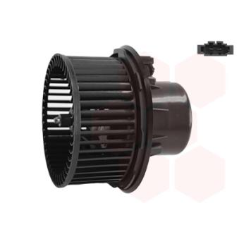 Pulseur d'air habitacle VAN WEZEL OEM 1109798